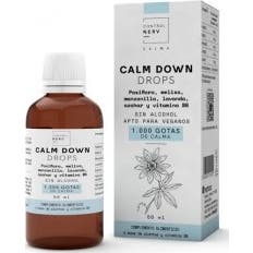 Controlnerv Calm Down Drops 50ml