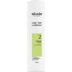 Nioxin System 2 Condicionador Cabelo Nat Enfraquecimento 300 ml