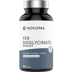 Novoma Ferro Bisglycinate 90caps