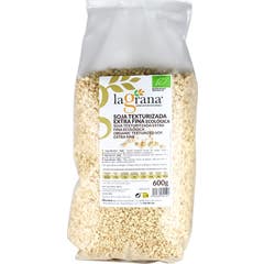 La Grana Soja Texturizada Extra Fina Bio 600 g