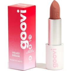 Goovi Labial Mate Nro 01 Nude 1ud