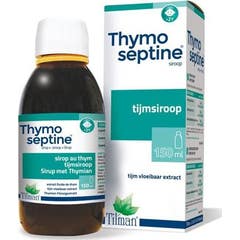 Tilman Thymoseptine Syrup 150ml