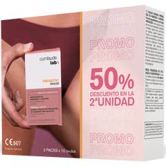 Cumlaude Lab Prebiotic Óvulos Vaginais 2x10 unid.