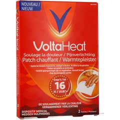 VoltaHeat Patch Adesivo Térmico 16 H 2 unid.