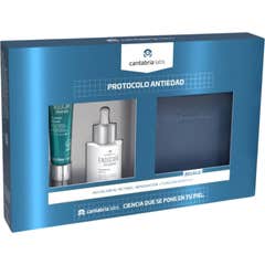 Endocare Pack Protocolo Antiaging Renewal + Age Barrier + Neceser