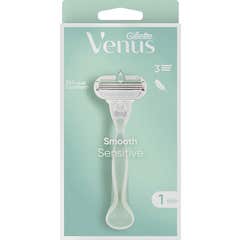 Gillette Pack Venus Smooth Sensitive 2 uds