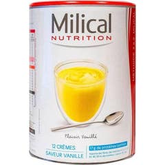 Milical - Hiperproteína Slimming Chips Sabor Baunilha