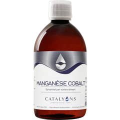 Catalyons Manganês Cobalto 500ml