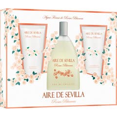 Aire de Sevilla Set Rosas Blancas