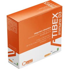 Amg Farmaceutici Tibex Immuno D3 20uds