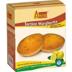 Amino Aproteica Tortitas Margarita 4uds