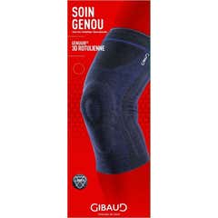 Gibaud Genugib 3D Joelho Patelar Azul T4 1 unid