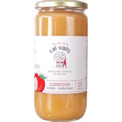 Cal Valls Compota Manzana Eco 700g