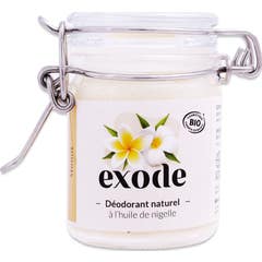 Exode Desodorante Bálsamo Natural Bio Monoï 50 g