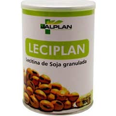 Jalplan Granulado de Soja Lecithin 400g