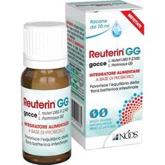 Noos Reuterin Gg Gotas 10ml