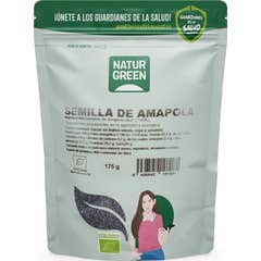 NaturGreen Pack Sementes de Papoila Eco 9x175g