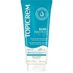 Topicrem Sun Protect Banho Reidratante 200ml