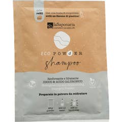 La Saponaria Eco Power Champô Fortalecedor em Pó 25 gr