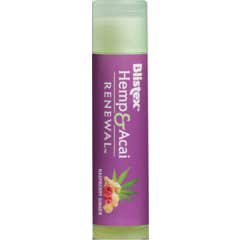 Blistex Hemp & Açaí Raspberry & Ginger Flavour 4,25g