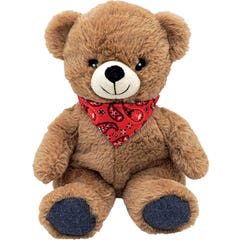 Plic Bolsa Térmica Peluche Teddie 150 gr 1 Unidade