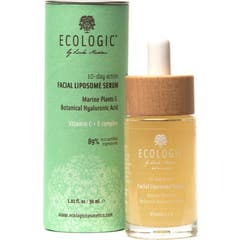 Ecologic Facial Lipsome Serum 30ml