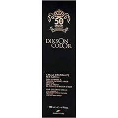 Dikson Color Anniversary Colour Creme Colorante 4.1 120ml