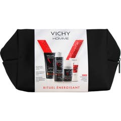 Vichy Coffret Men Hydra Mag C Ritual Energizante