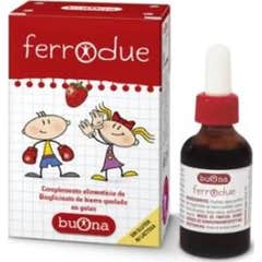 Buona Ferrodue Drops 15ml