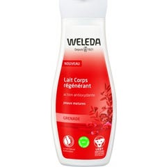 Weleda Grenad de Leite Corporal Regenerador 200ml