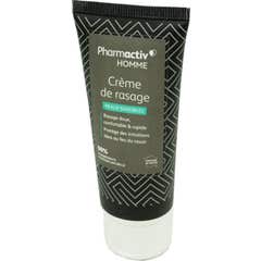 Pharmactiv Hommem Creme de Barbear Pele Sensível 100ml