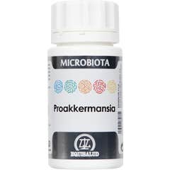 Equisalud Microbiota Pro-Akkermansia 60caps