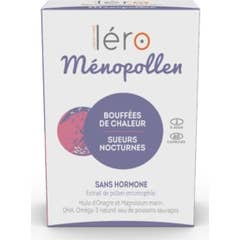 Léro Ménopollen 60 cápsulas