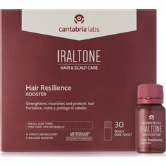 Iraltone Hair Resilience Booster 30 viales