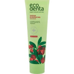 Ecodenta Dentifrice Verde Anti-Tártaro Cranberry 100ml
