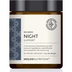 Holos Nutrition Night Support 60caps