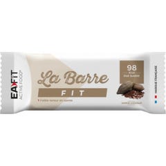 Atitude de equilíbrio Ea-Fit La Barre Fit Choco 28G