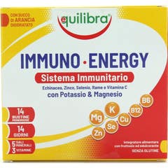 Equilibra Immuno Energy 14 Sobres