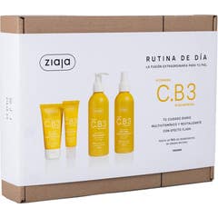 Ziaja Rotina Dia Set Vitamina C.B3 Niacinamida