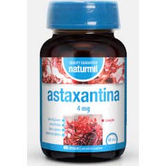 Naturmil Astaxantina 4mg 60 Perlas