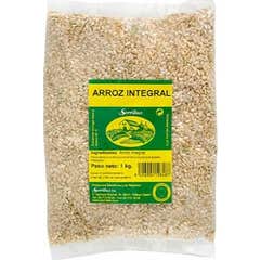 Bioga Integal Round Rice Bio 1Kg