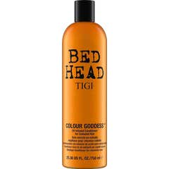 Tigi Deusa da Cor da Cabeça de Cama 750ml