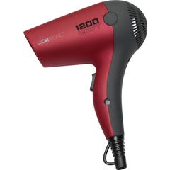 Clatronic Ht 3428 Travel Hair Dryer Vermelho