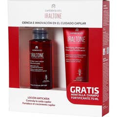 Iraltone Pack Loção Antiqueda + Champô