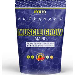 Mm Suplementos Músculos Cultivo Amino Melancia Amino 500g