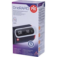 Pic Solution Onerapid Monitor Pressão Arterial Braço 1 Unidade