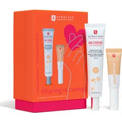 Erborian Pack Bb Cream Dourado + Super Bb Concealer