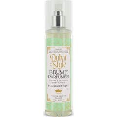 Les Petits Bains de Provence Dubaï Style Pistácio & Bergamota 250 ml