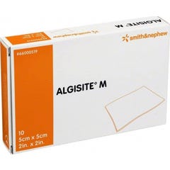Smith & Nephew Algisite M 5 x 5cm 10 Pcs