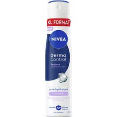 Nivea Derma Control Restore 72h Desodorizante Spray 250